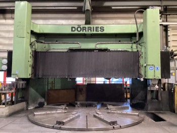 Dörries SD 500-600 (13.130DH)
