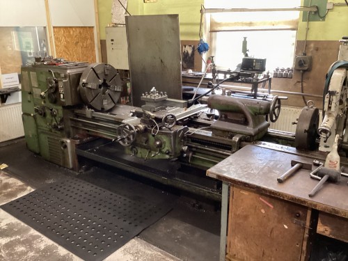 WMW DLZ 630II (13.157CH)