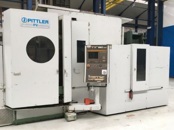 Pittler PV 1600 (12.769DMB)